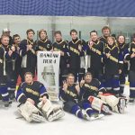 Viking High School students ‘Shred the Gnar’ at Lake Louise