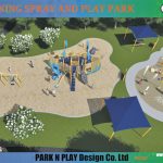 Council hears pitch for new playground, potential splash park