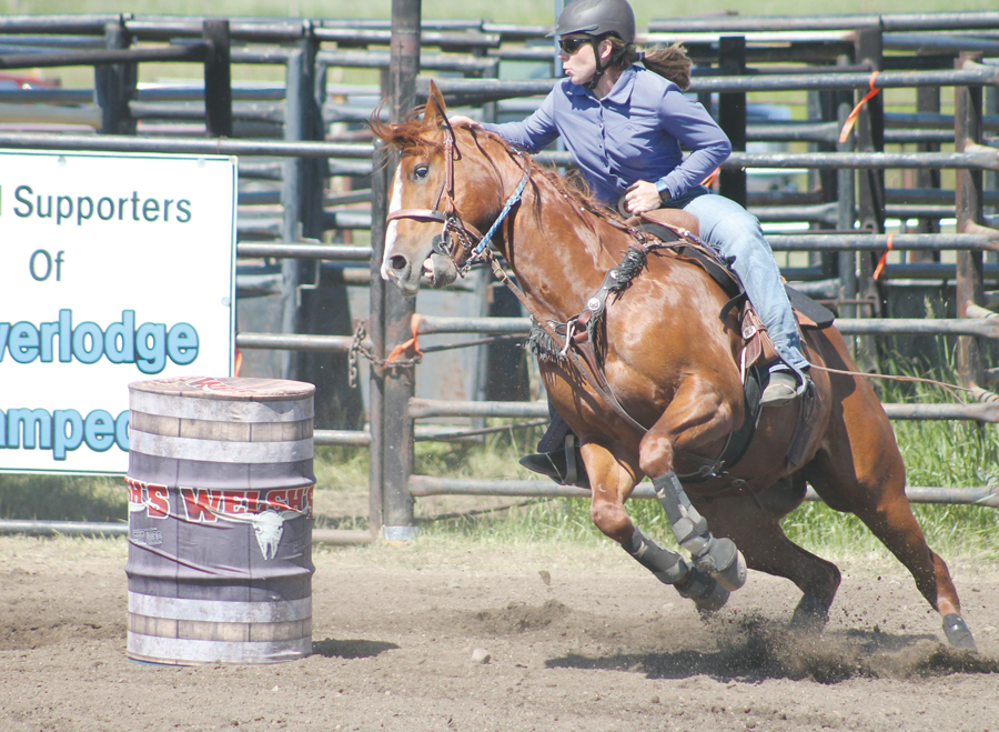 38th annual Cloverlodge Stampede full of excitement