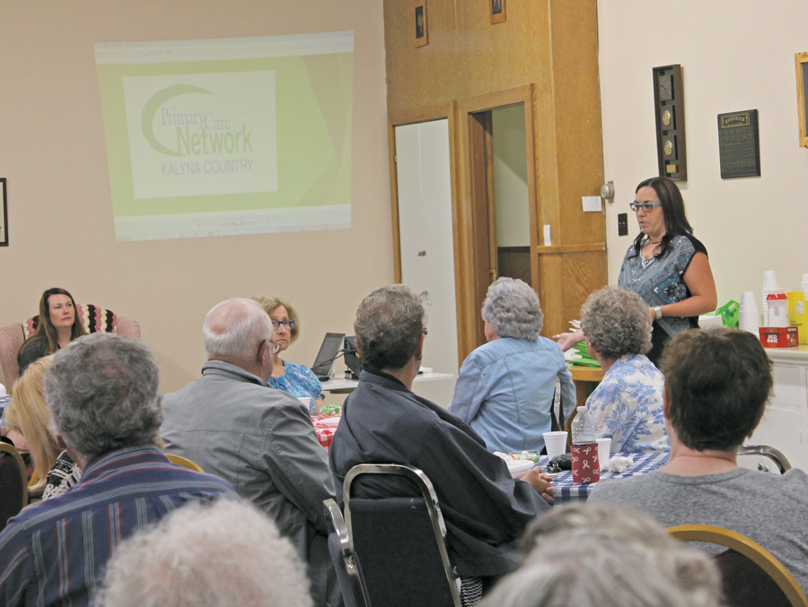Seniors’ Appreciation events held in Beaver County