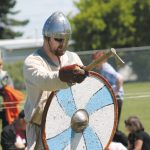 7th annual Vikings in the Streets Festival