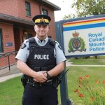 New officer posted to Viking Detachment