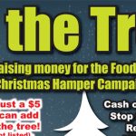 Fill the TREE and give Christmas to those in need!
