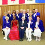 The Oltumo Maasai Project inspires Royal Purple school donation