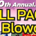 HUGE SAVINGS with the 10th Annual FULL PAGE AD BLOWOUT!