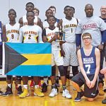 Battle River Warriors hold their own