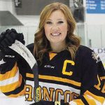 Cassidy Holt takes 3 prestigious awards