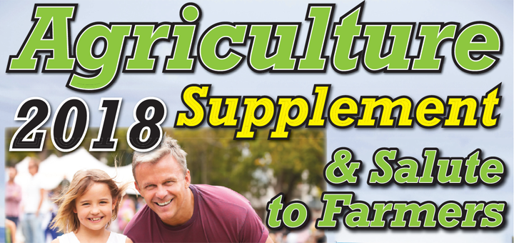 Read the 2018 Ag Supplement for free HERE!