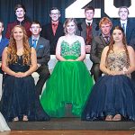 Photos from 2018 Viking Graduation