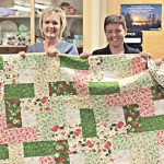 Viking Health Centre receives quilt donation
