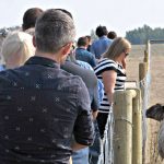 Open Farm Days tour and dinner at local farm a unique experience