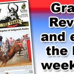 Grab this week’s paper and have a great long weekend!