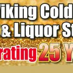 Viking Cold Beer & Liquor Store celebrates 25 years