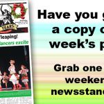 Grab a Weekly Review for the weekend!