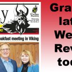 It’s cold. It’s snowy. Stay inside. Read the LATEST paper!