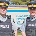 New officer joins RCMP detachment