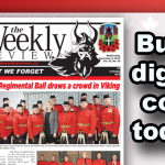 Buy a digital copy of the Nov. 6 paper now!