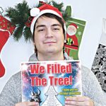 Thank you to everyone who helped us FILL THE TREE!