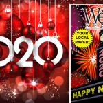 Happy New Year! Our first issue of 2020 is out today. Grab your copy and enjoy your weekend, or read online!