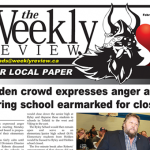 Did you miss the February 12 edition? Buy a single E-copy right here: