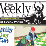 Check out this week’s edition of The Weekly Review – on newsstands now or buy a digital E-copy!