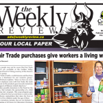 This week’s edition is on newsstands now! Grab a copy today for the weekend: