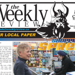 Catch up on the latest edition of The Weekly Review – still on newsstands or purchase online!