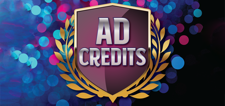 Support your local paper with AD CREDITS! Buy them now, SAVE later!