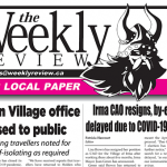 Keeping you informed while in lockdown – this week’s Review is on newsstands now!