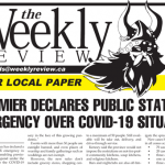 Make sure to read this week’s important issue of The Weekly Review – buy a digital copy here!