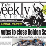 BRSD will close Holden School – read the March 25 edition!