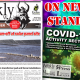 Check out this week’s edition now, including the special COVID-19 activity section! Keep your mind busy during social isolation!