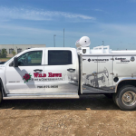 Vermilion RCMP Respond to Commercial Break and Enter/Theft – looking for stolen trucks