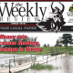 Storm causes flooding / grab a copy of this week’s paper today!