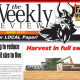 Read the latest Weekly Review – out NOW!