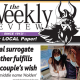 Local surrogate mother fulfills Irish couple’s wish – read the latest Weekly Review!