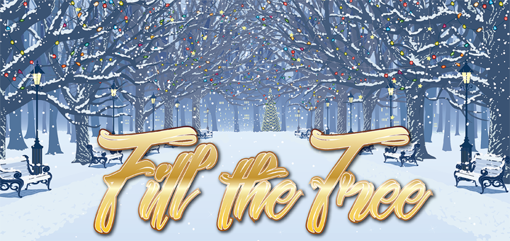 Help Us FILL THE TREE!