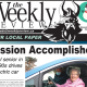Check out this week’s edition of The Weekly Review – on newsstands now!