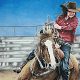 Artist wins scholarship, cash from Stampede poster contest