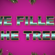 NEW RECORD! WE NEARLY TRIPLED LAST YEAR’S FILL THE TREE TOTAL!