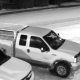 RCMP investigate stolen vehicle from Innisfree