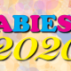 Did you have a baby in 2020? Participate in our special page. An adorable keepsake extended to March 17: