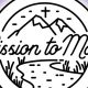 Mission to Many changing locations