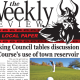 Viking Council tables discusson on golf course’s use of town reservoir water – read this week’s Review right now!