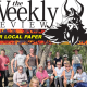 Community Clean Up – this week’s paper is out now!