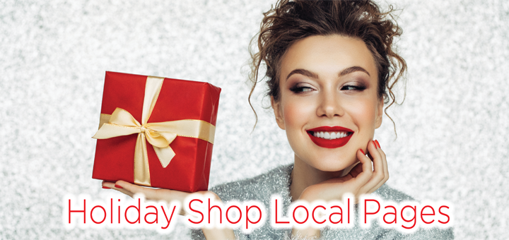 Shop Local Pages Week 1