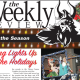 Make sure you pick up the latest edition of The Weekly Review!