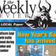 New Year’s Baby is here – the latest Weekly Review is on newsstands now!