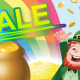 St. Paddy’s Subscription Sale