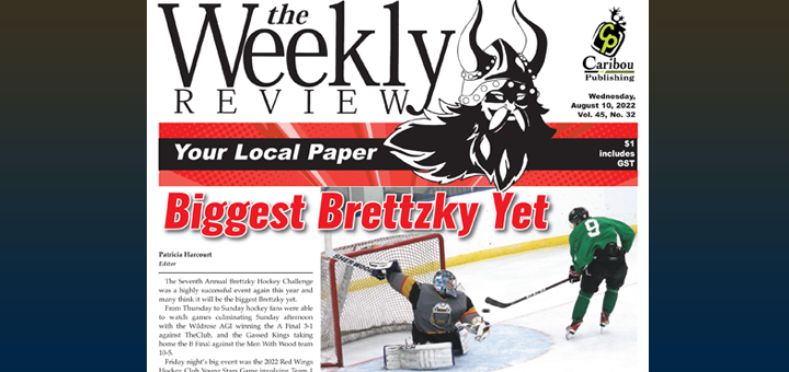 Repost: August 10 Weekly Review